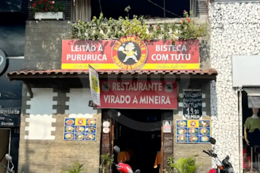 Restaurante Mineiro em Embu das Artes - Virado a Mineira perto do centro Historico dentro de 150m