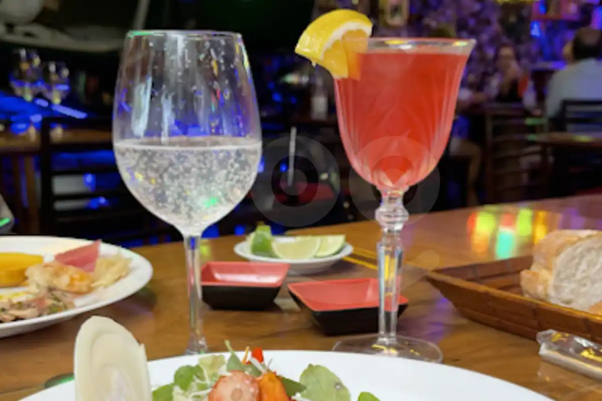 Restaurante em Copacabana - Marius Degustare drinks
