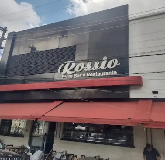 Rossio Bar e Restaurante na Vila Maria perto da Dutra em 800m