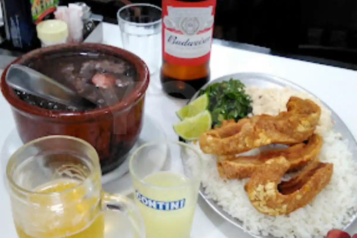 Rossio Pizza Bar e Restaurante - serve prato do dia e feijoada na Vila Maria