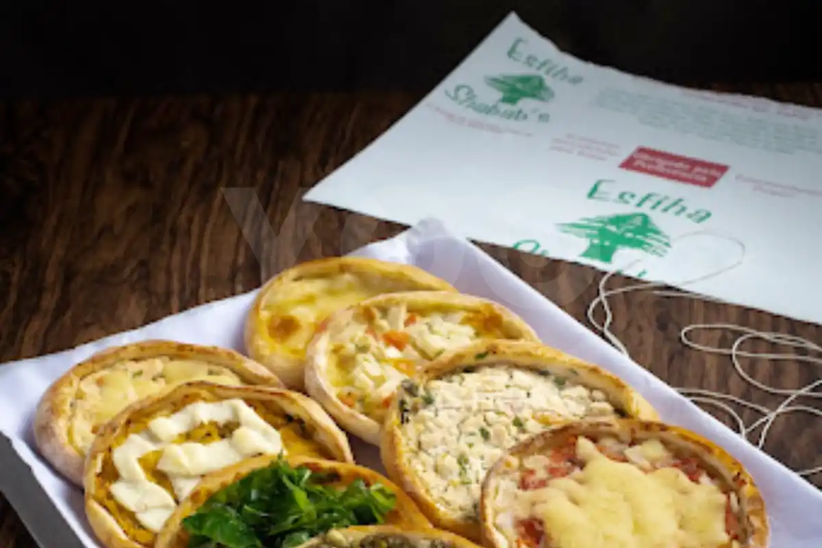 Shababs - esfiha delivery em Santo Andre