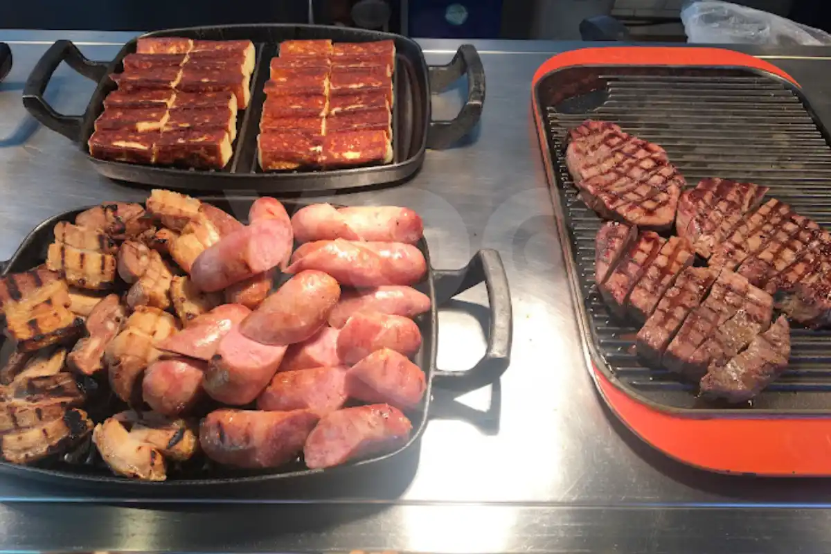Spaco Gourmet tem buffet de carnes nobres na Vila Yara em Osasco