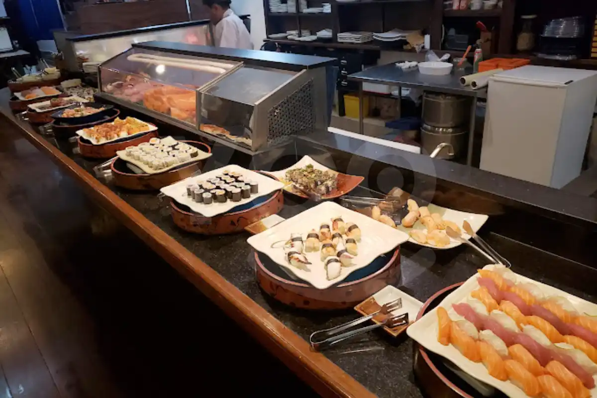 Tako retaurante – oferece a maior variedade em comida Japonesa na Liberdade