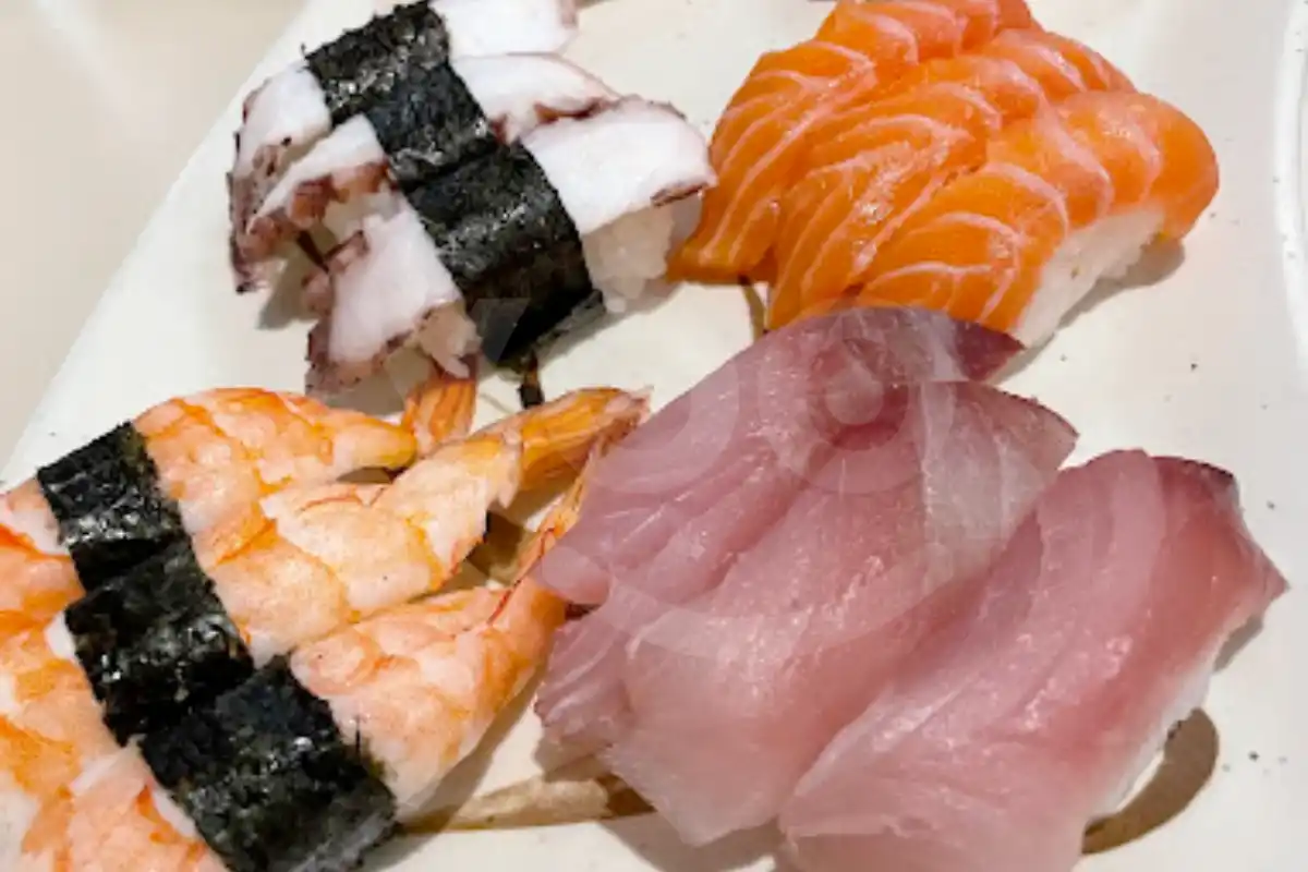 Tako retaurante – sushi com peixes de qualidade na Liberdade