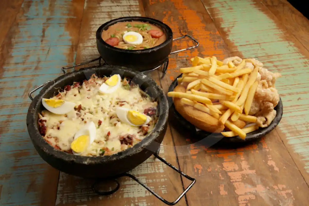 Tempero das Gerais restaurante Mineiro no Brooklin SP