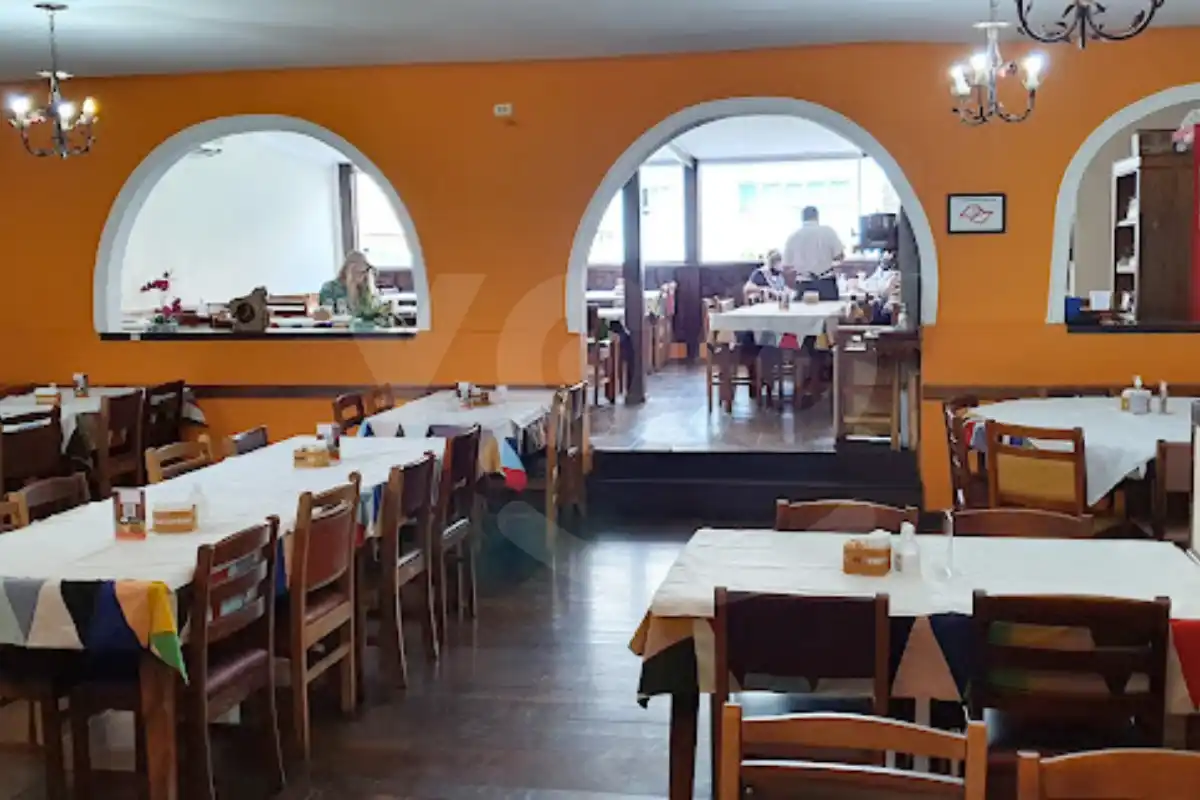 Tempero das Gerais – restaurante tipico Mineiro salao interior