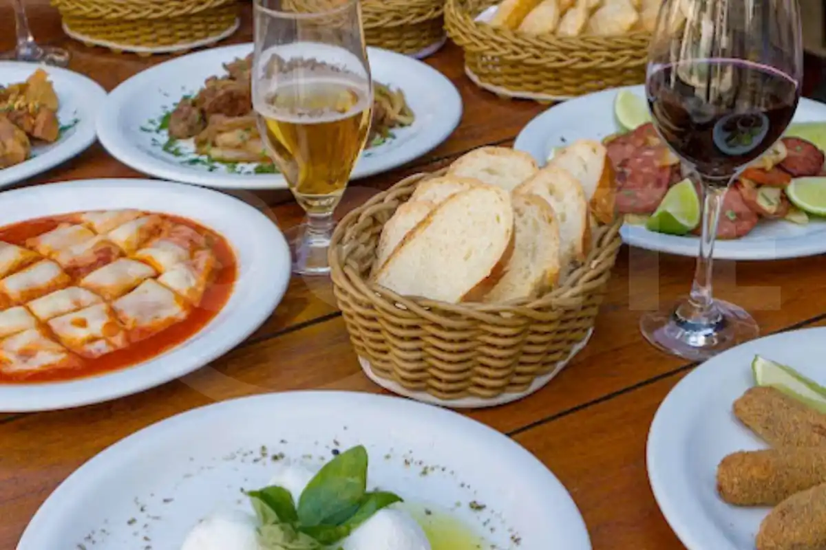 Vila Conte comida boa em Moema