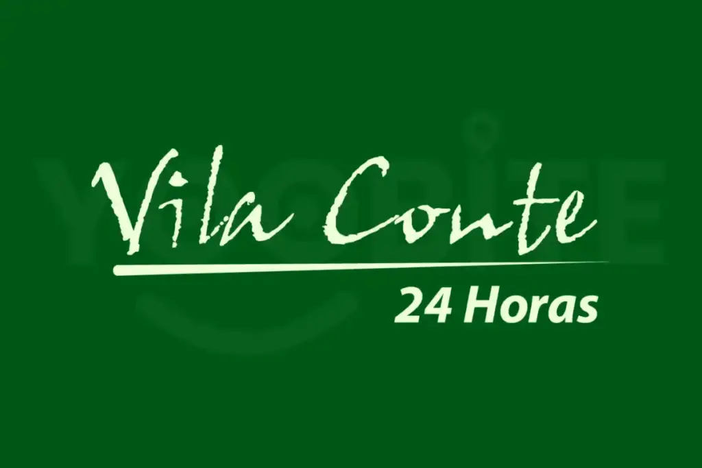 Vila Conte restaurante aberto 24 horas em Moema fica a 800 m do Shopping Ibirapuera