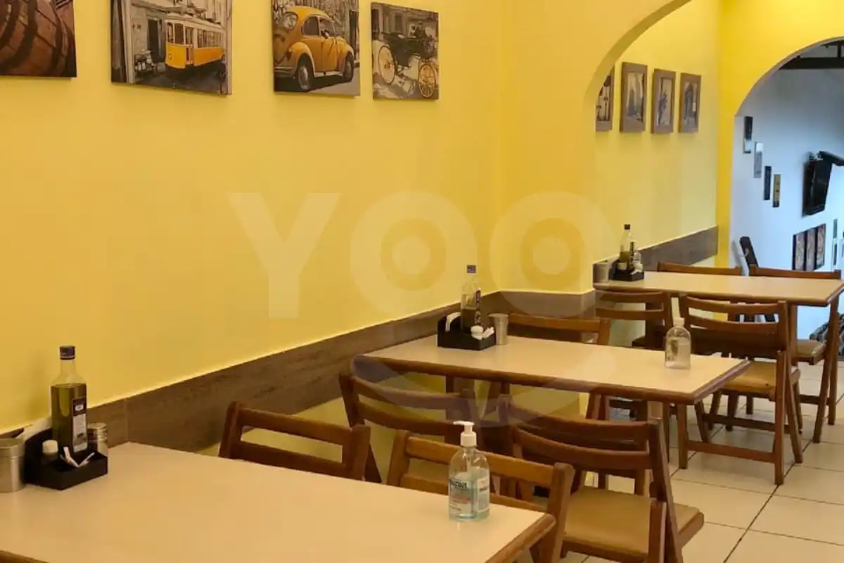 Villa Verde Pizzas no butanta – salao
