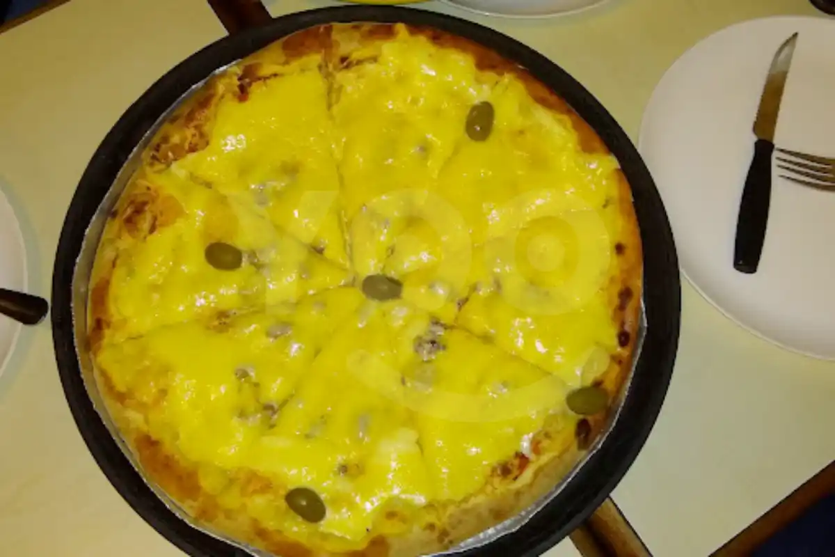 Villa Verde Pizzas – pizza tradicional italiana
