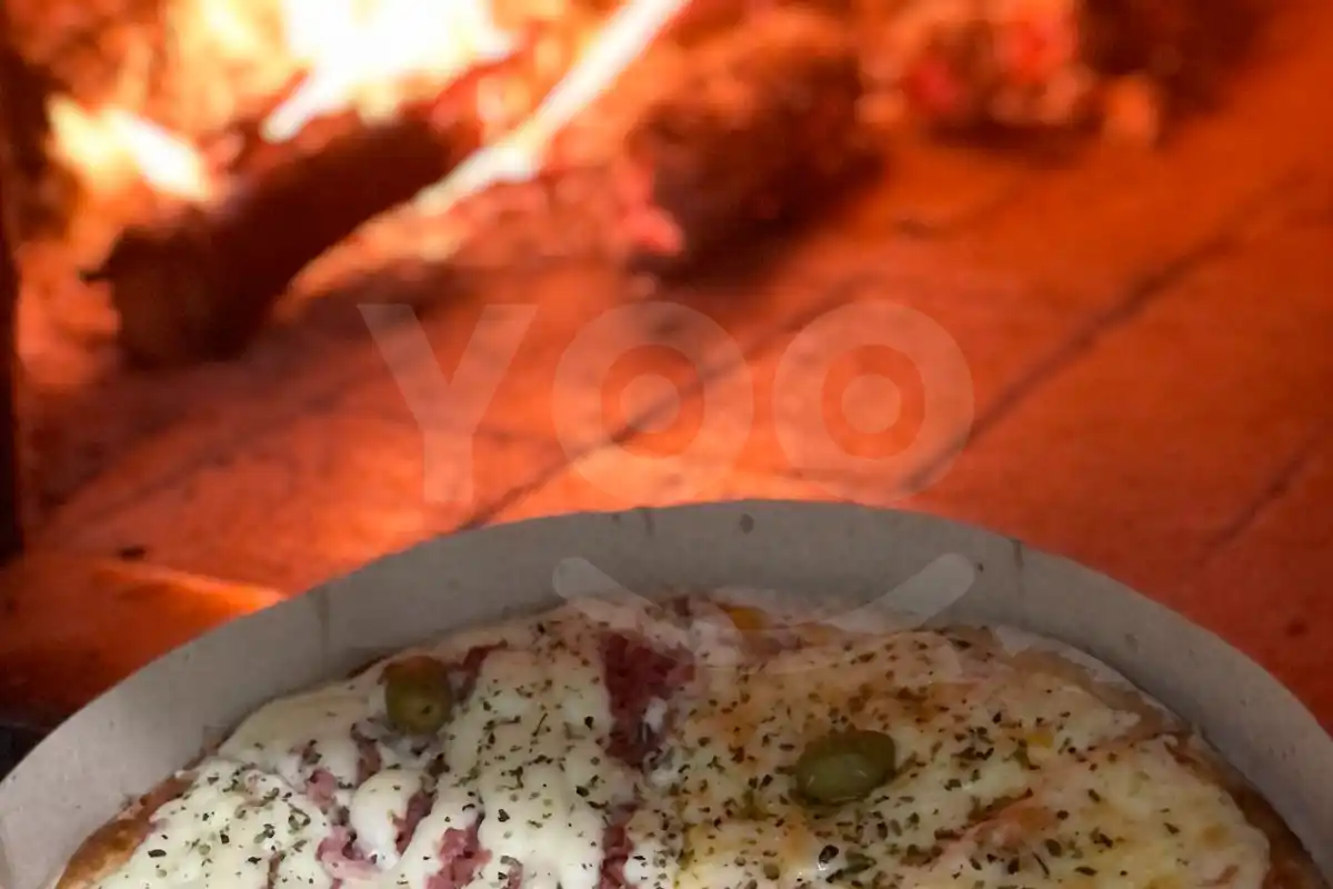 Villa Verde Pizzas – pizzaria com forno a lenha no Butanta
