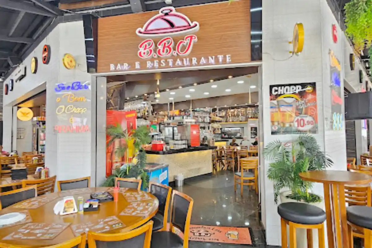 Restaurante B.B.J