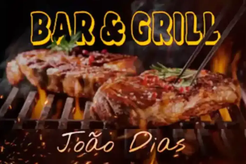 bar grill Joao Dias bar e restaurante na Vila Andrade