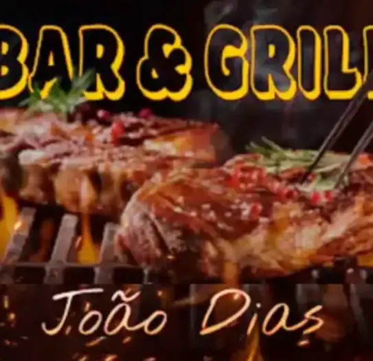 bar grill Joao Dias bar e restaurante na Vila Andrade