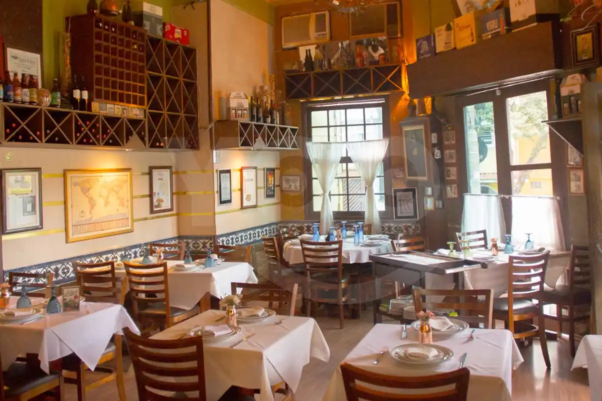 cantina do Magrao restaurante Italiano no Ipiranga