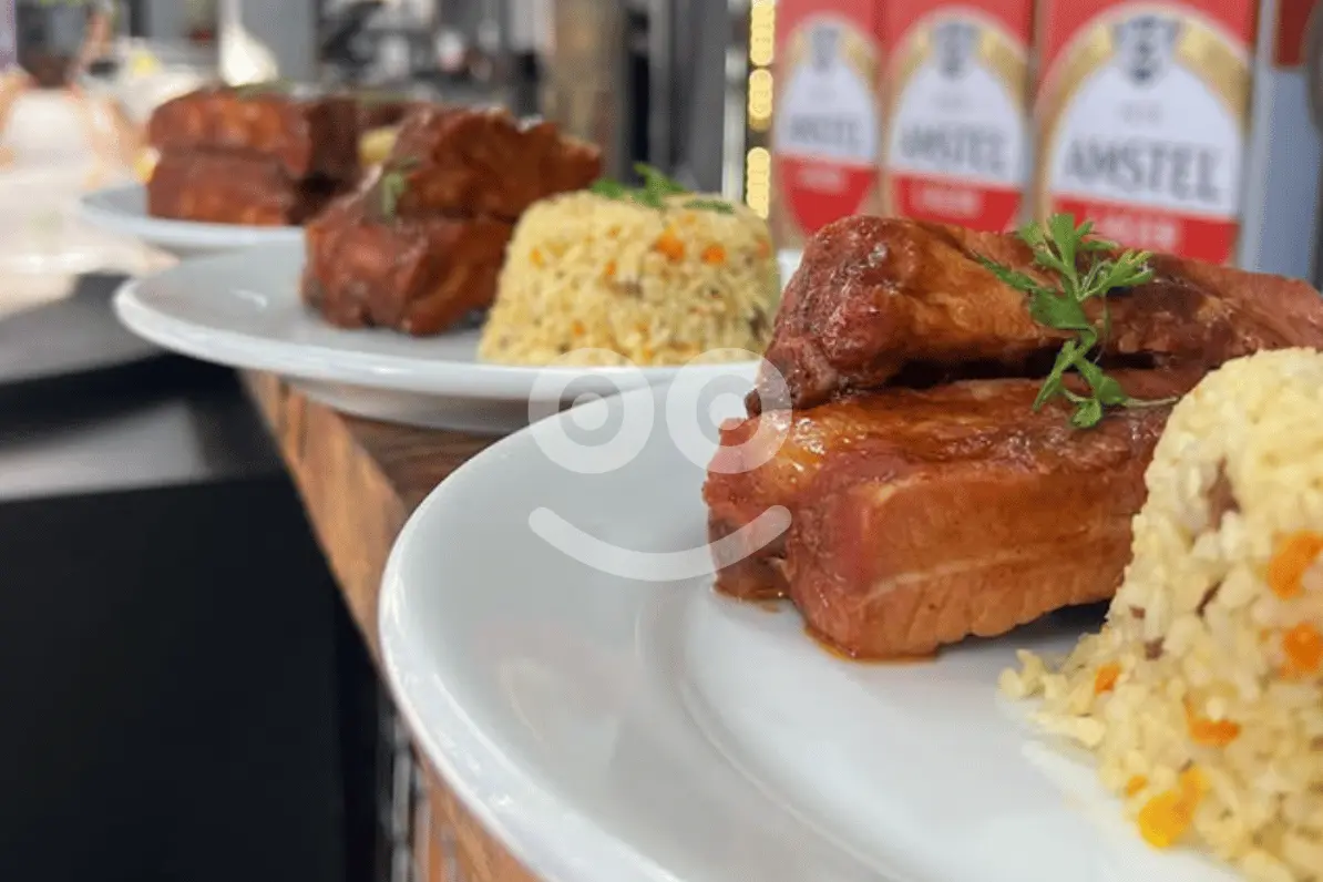 costelinha bbq comida rapida na cidade ademar