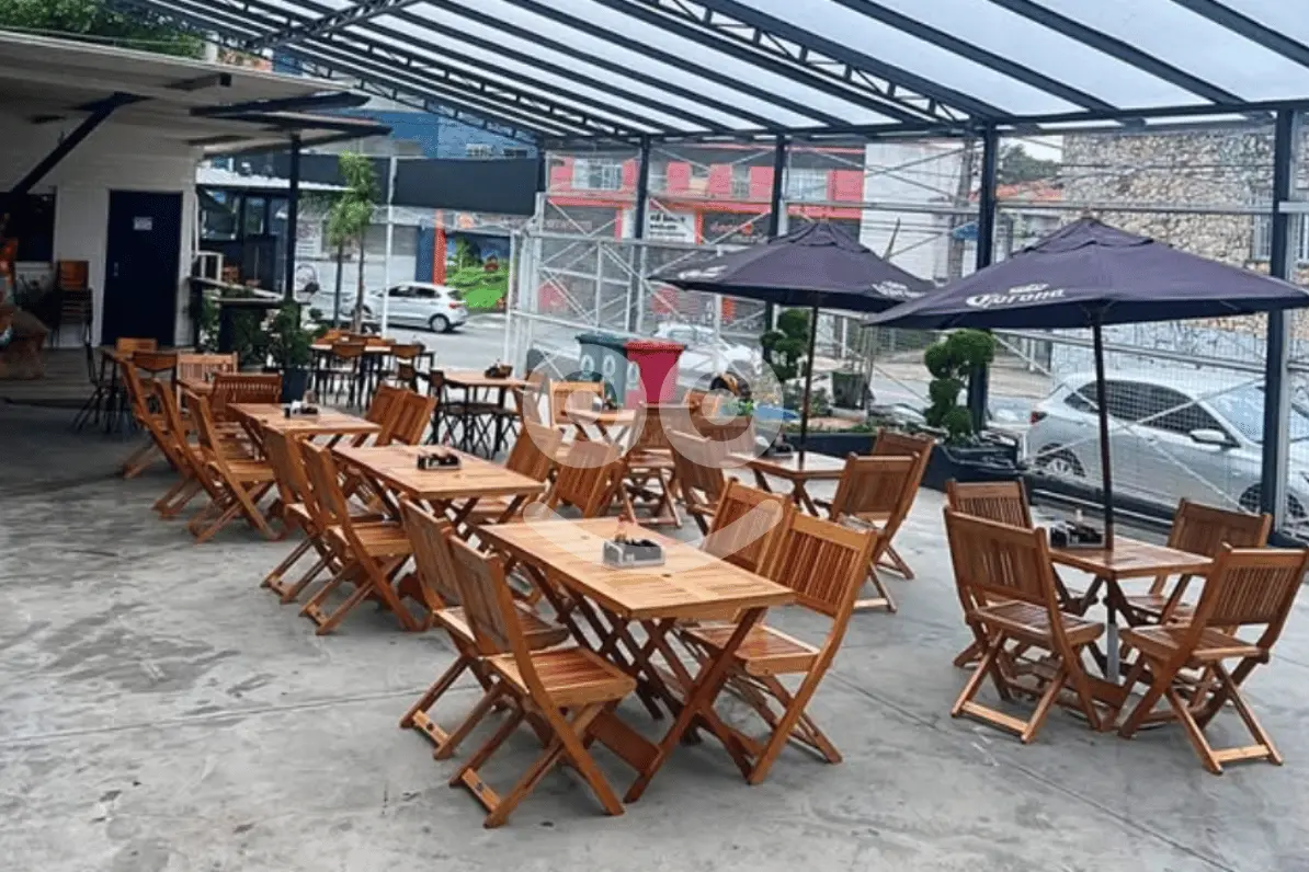 costelinha bbq
