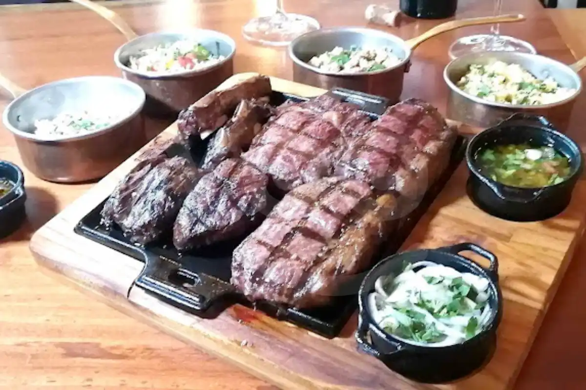 la ventana parrilla – autentico restaurante Argentino no Campo Belo