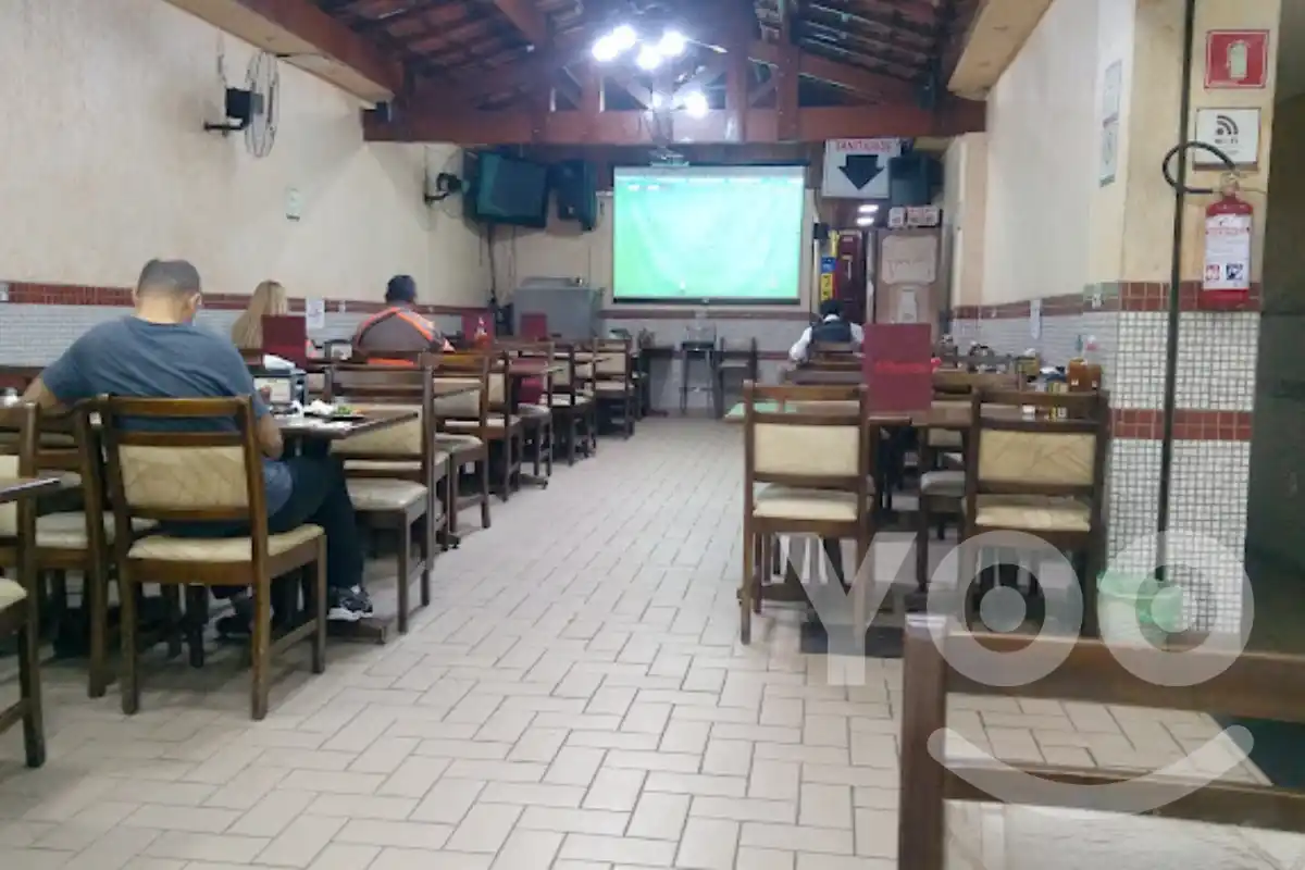 o porpetao Moema salao interno