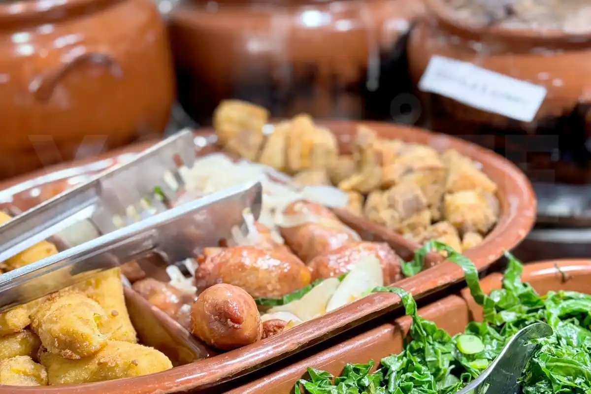 o porpetao serve a melhor feijoada de Moema