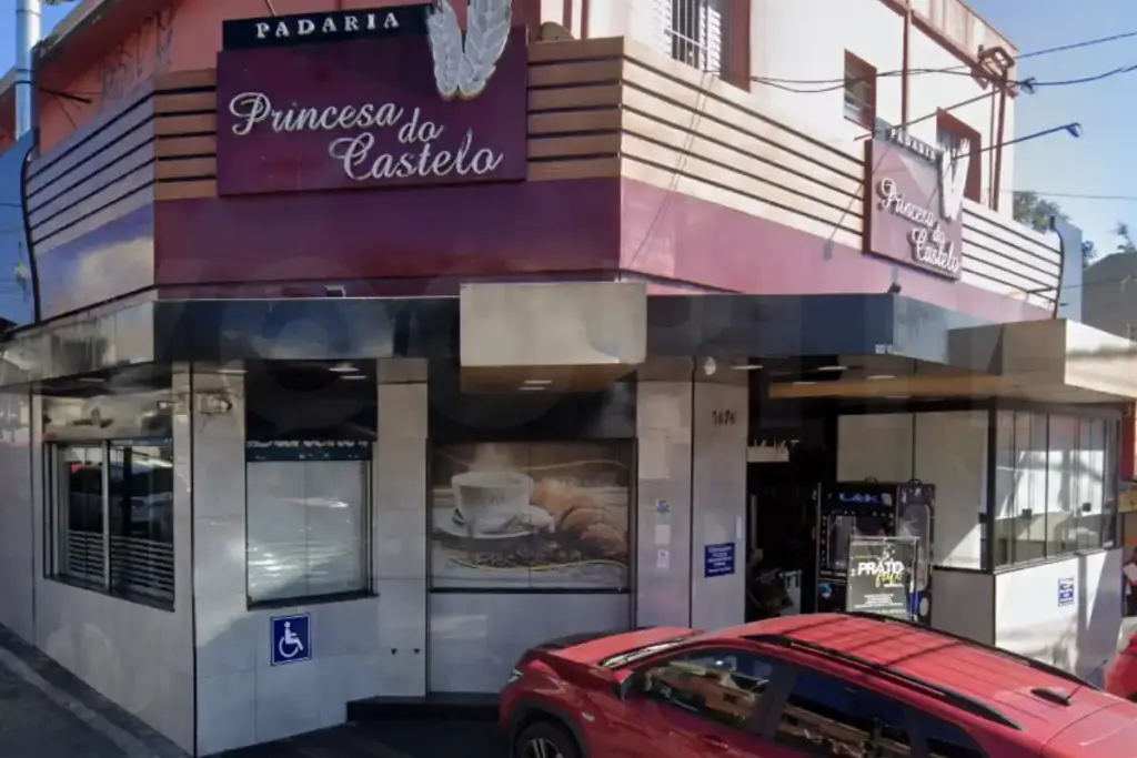 padaria 24 horas em sao bernardo - princesa do castelo