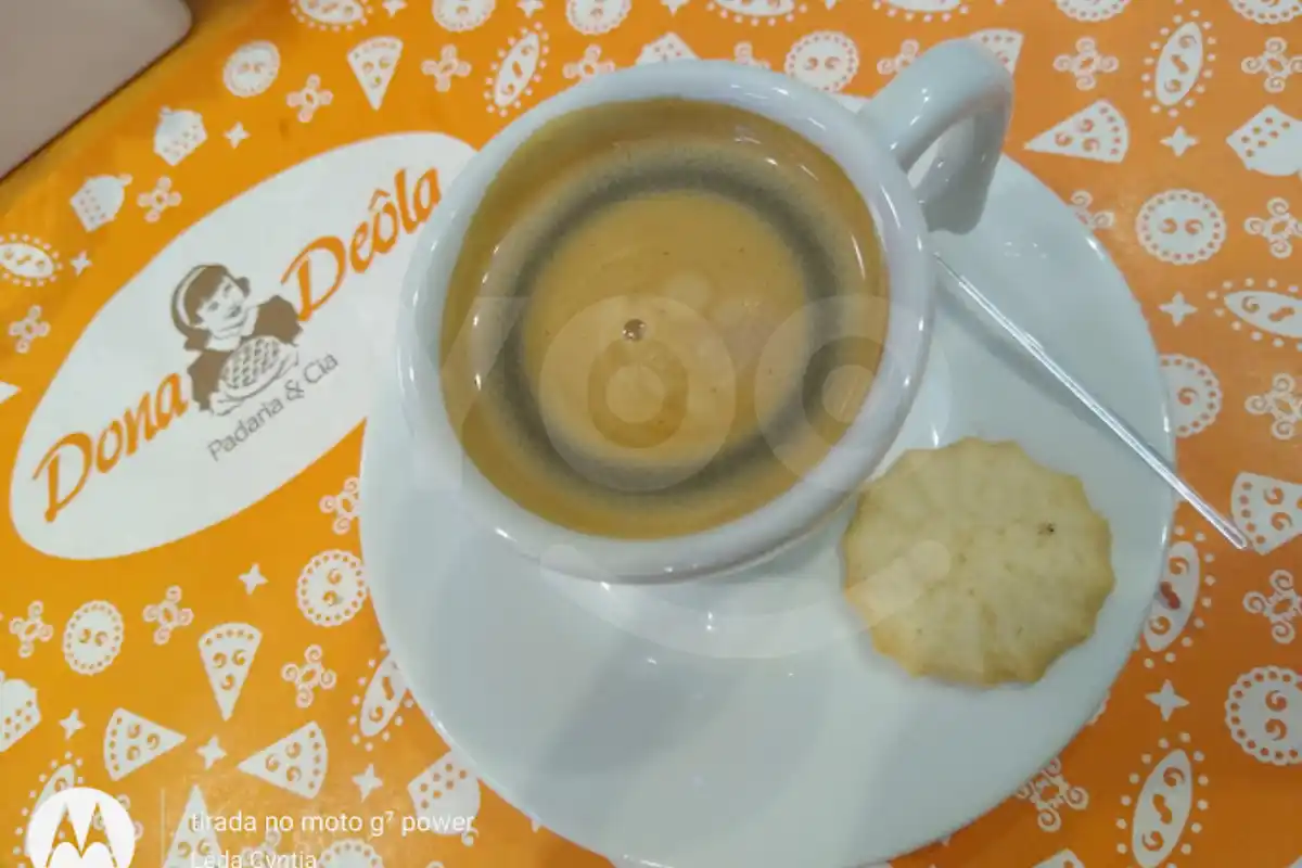 padaria na Lapa Dona Deola - cafe expresso de qualidade
