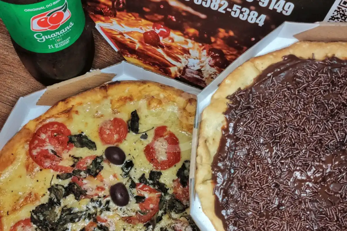 pizza delivery na saude La Fortunata Pizzas artesanais