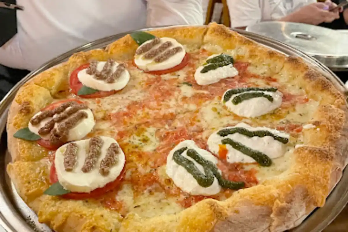 pizzaria Margherita – mais de 70 sabores de pizzas nos Jardins
