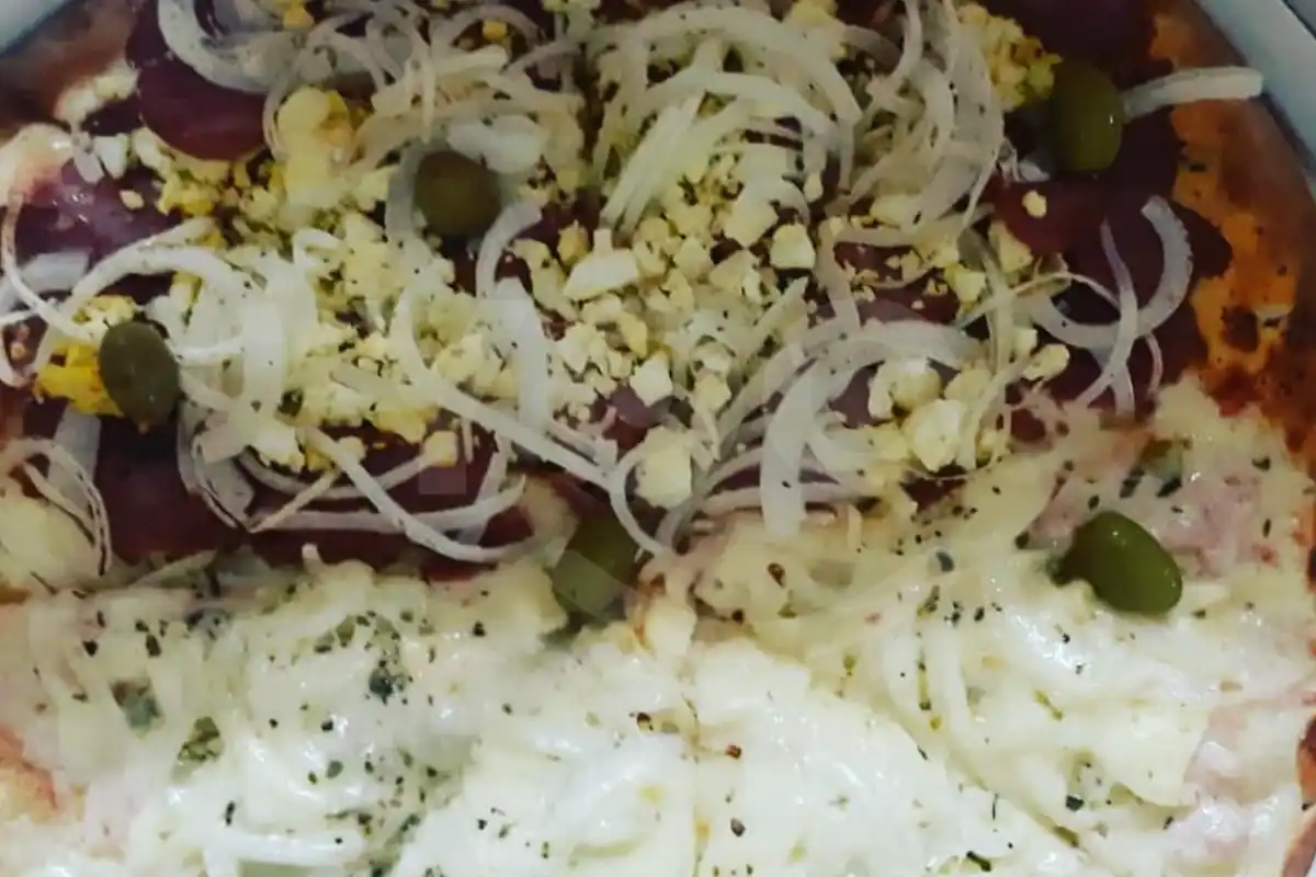 pizzaria Santa Rita no Pari – pizzas de diversos sabores