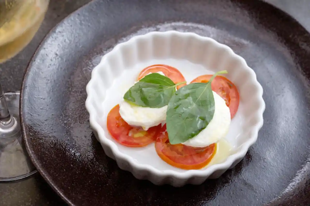restaurante Casa di Nalia - gastronomia na Aclimacao