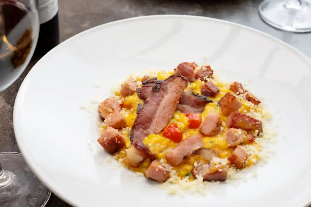 restaurante Casa di Nalia - gastronomia variada na Aclimacao