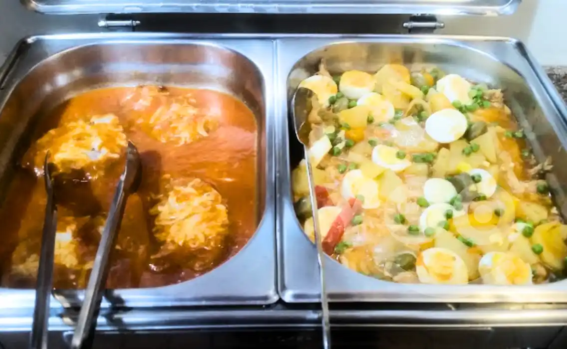 Amalina Grill e a melhor opcao de comida caseira no centro de Sorocaba