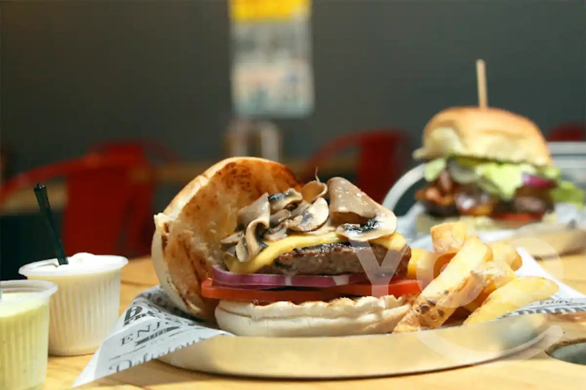 BL6 Burger Moema -hamburgueres vegetarianos