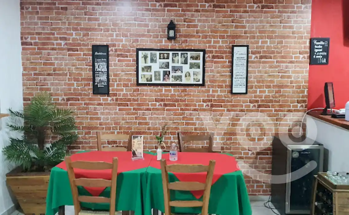 Cantina D'Elia - ambiente Italiano