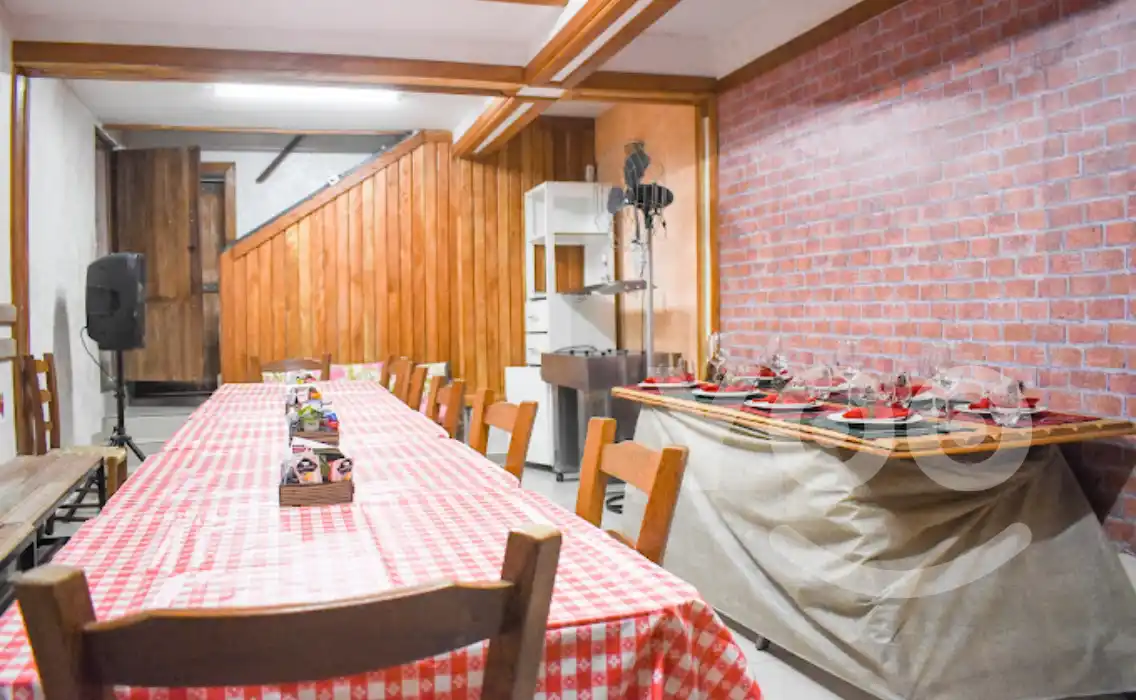 Cantina D'Elia - ambiente tipico Italiano