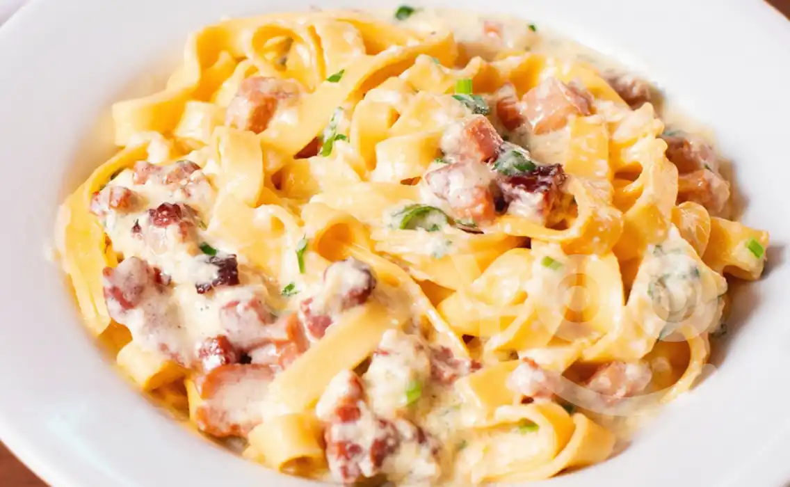 Cantina Gigio Pinheiros - Spaghetti Alla Carbonara