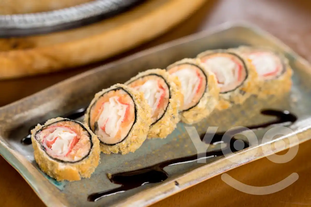 Djapa comida Japonesa em Moema