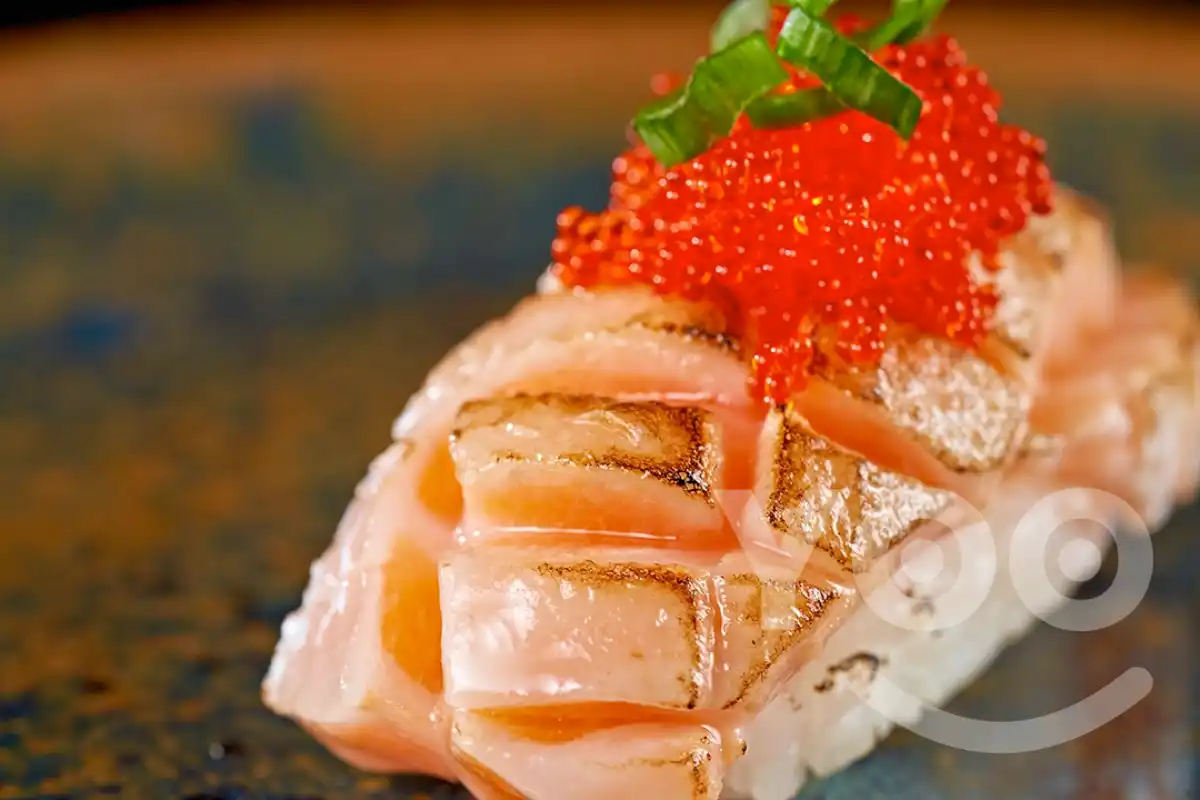 Djapa comida Japonesa premiada em Moema