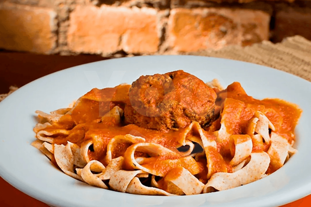 Dona Carmela - autentica pasta Italiana em Santana