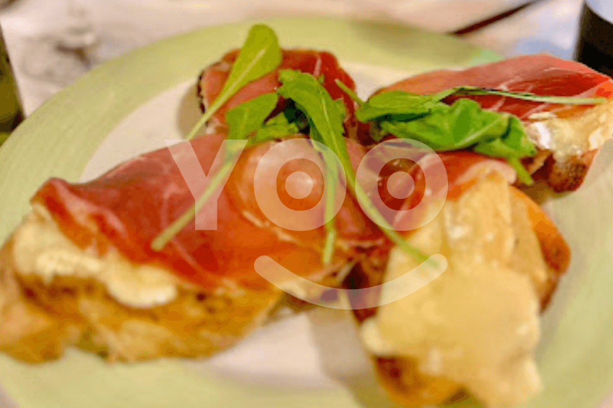 Dona Carmela - prosciutto