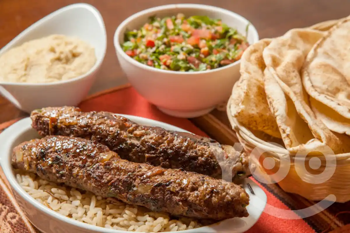Dr Arabe Morumbi - comida Arabe no Morumbi