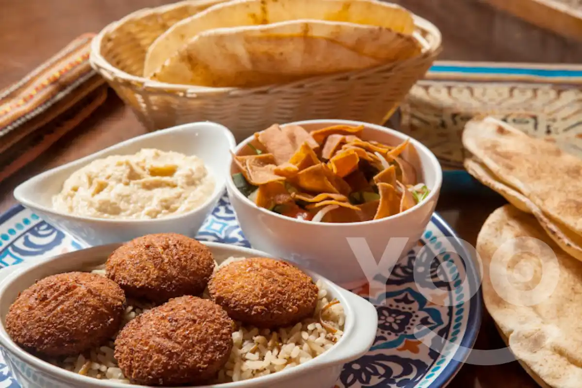 Dr Arabe Morumbi - cozinha Arabe