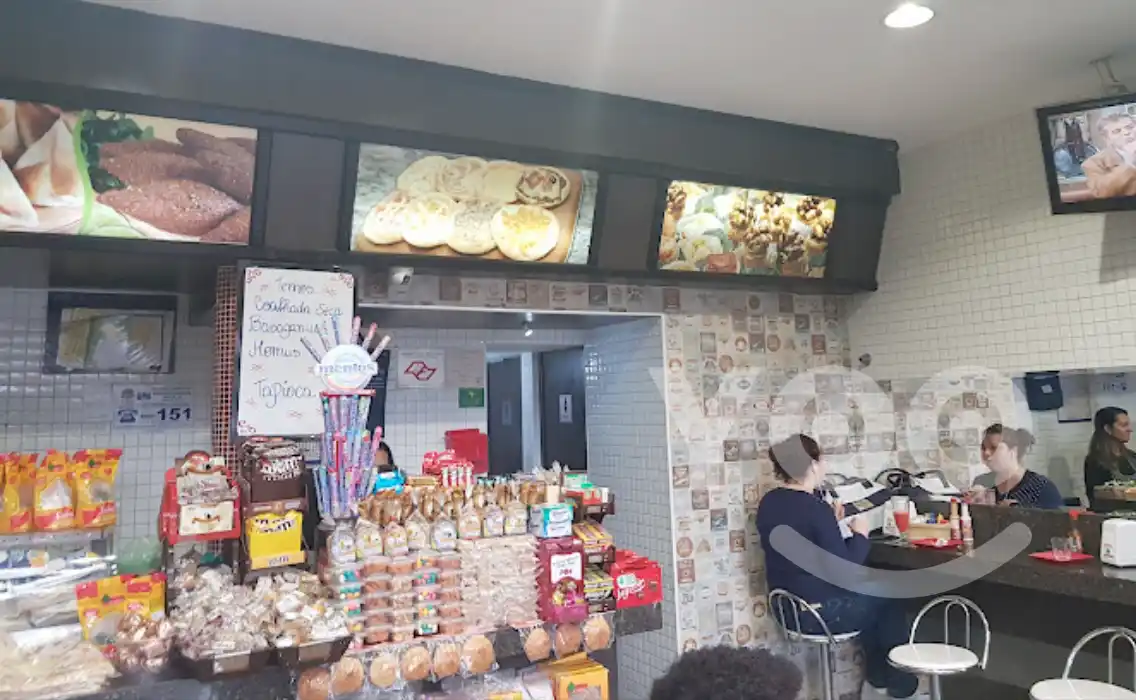 Esfiharia Super Libano - ambiente