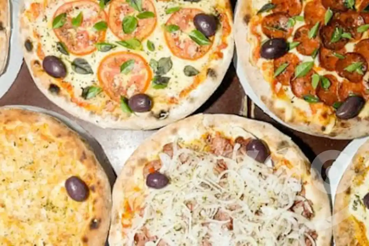 Fratelli San Pietro Pizzaria - Pizzas Italiana diversos sabores