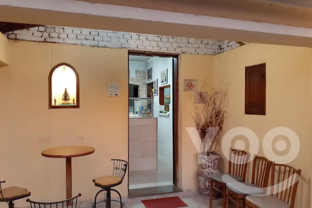 Fratelli San Pietro Pizzaria - ambiente interno