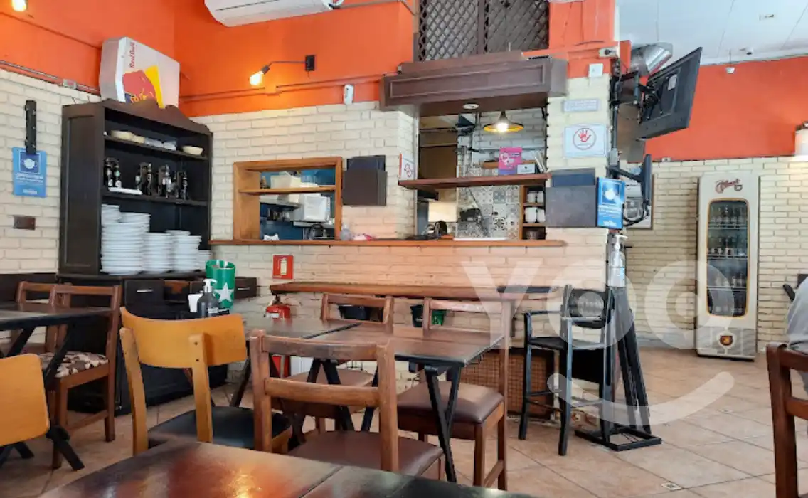 Galinheiro Grill ambiente