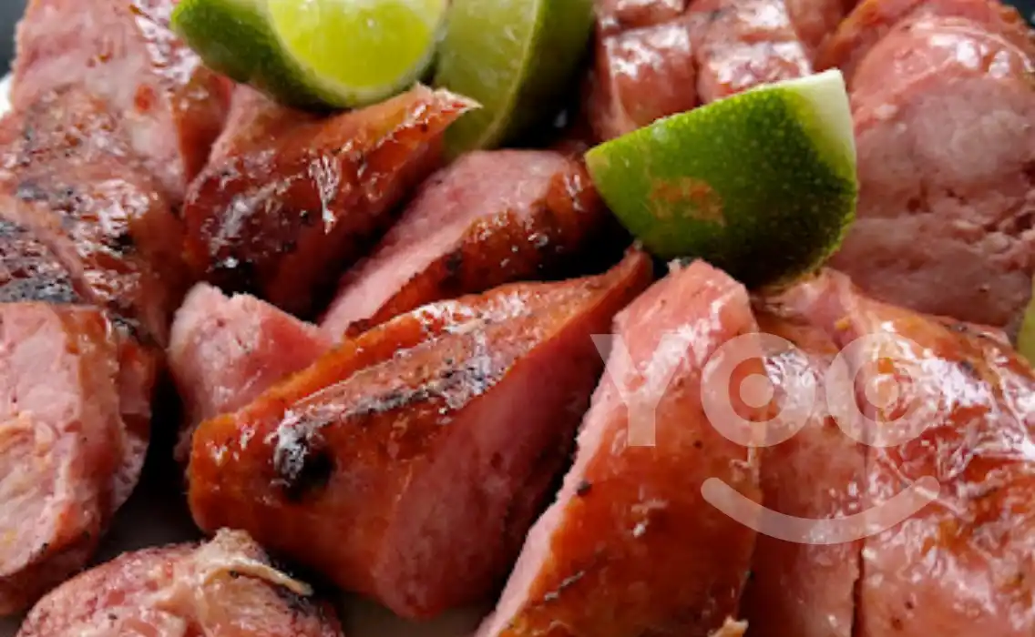 Galinheiro Grill churrascaria trabalha com a melhor linguica artesanal