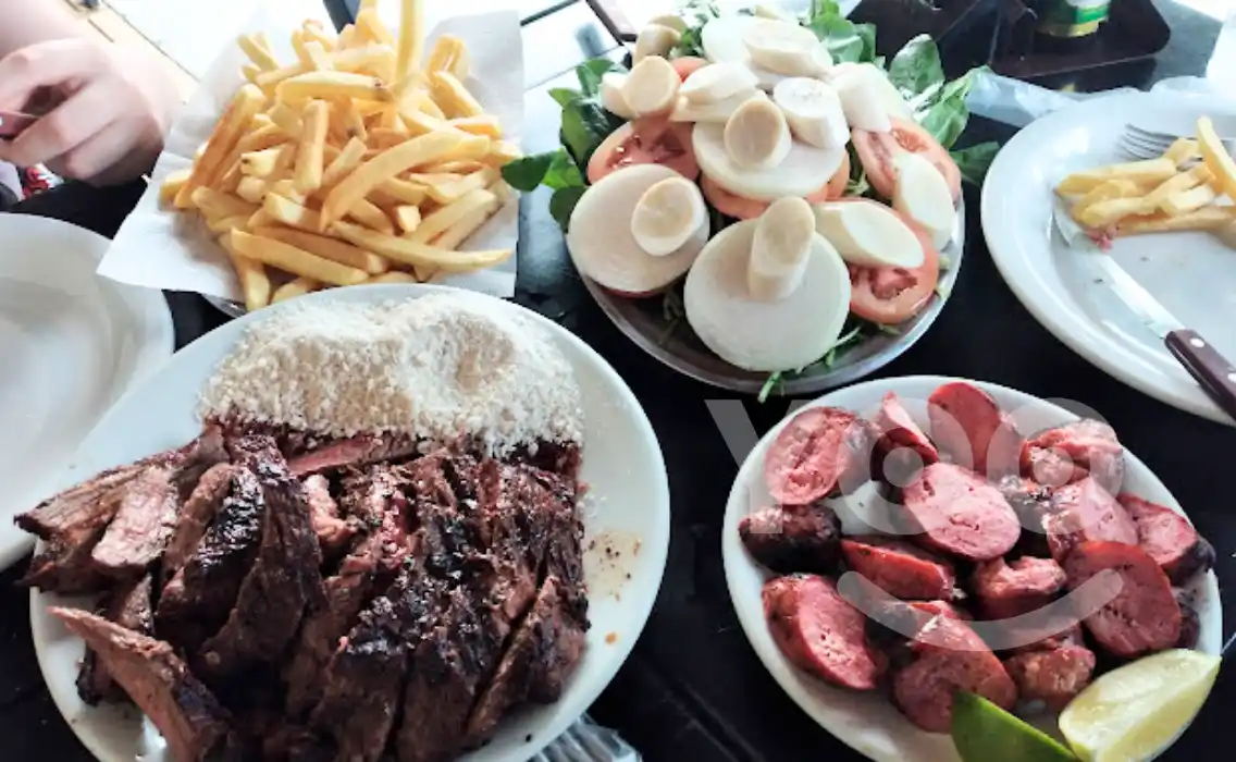 Galinheiro Grill - churrascaria tradicional em Pinheiros