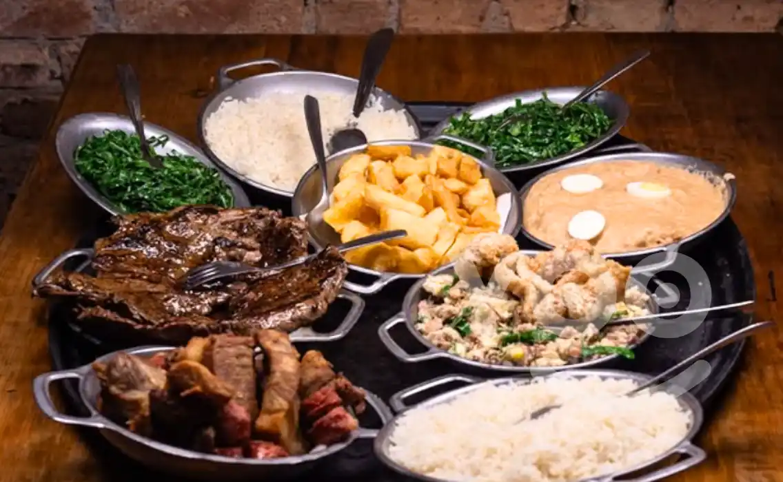 Graca Mineira comida Mineira na Vila Mariana perto do Shopping Santa Cruz dentro de 300m