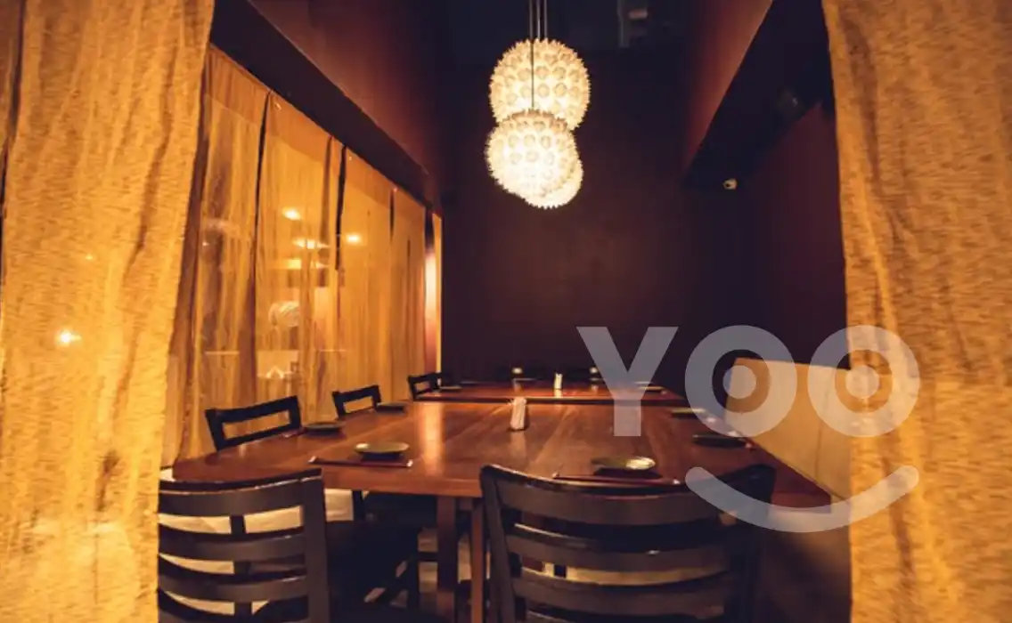 Izakaya Kuroda - ambiente Japones no Itaim